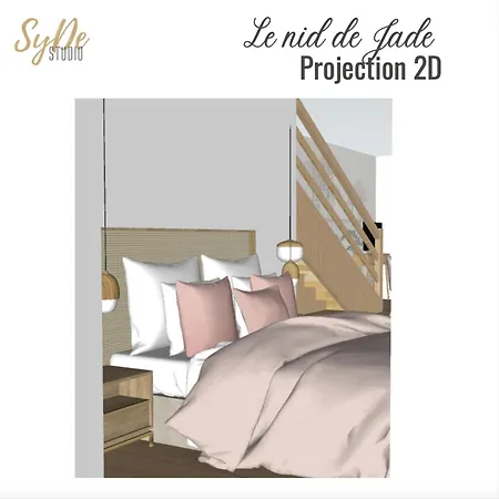 Les De Julie Apartamento Lacanau