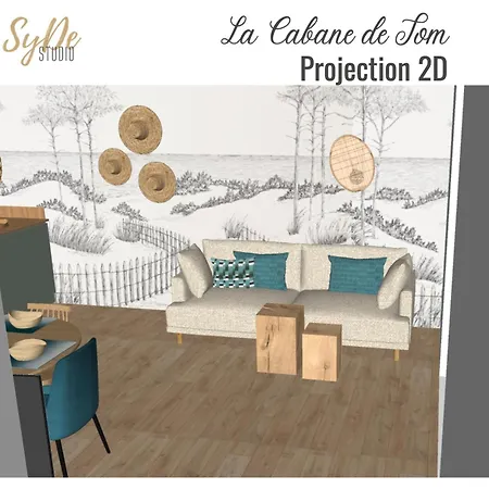 Les De Julie Apartamento *