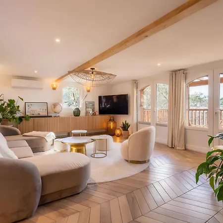 Apartamento Les De Julie *