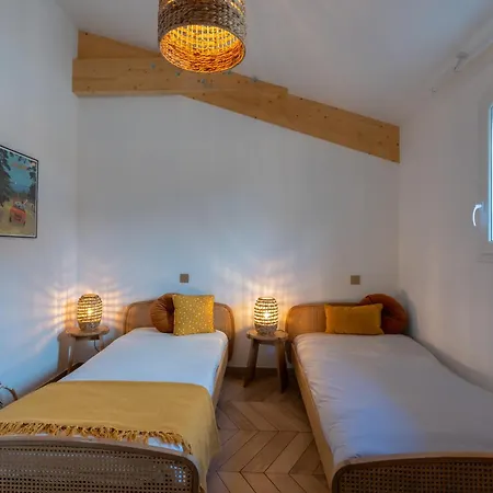 Apartamento Les De Julie Lacanau