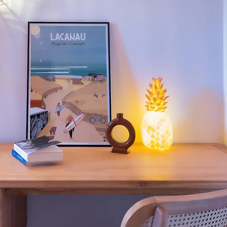 Les De Julie Apartamento *