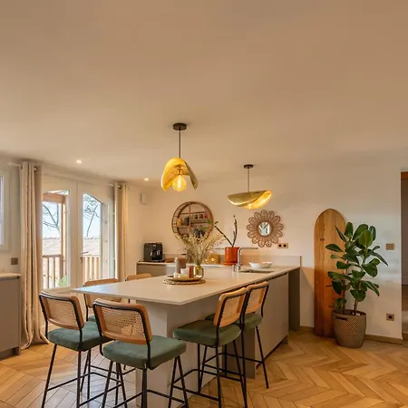 Apartamento Les De Julie