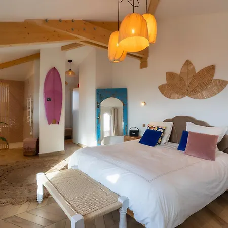 Apartamento Les De Julie Lacanau