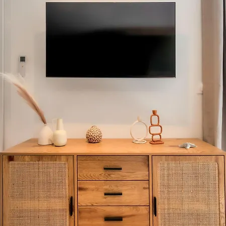 Les De Julie Apartamento Lacanau