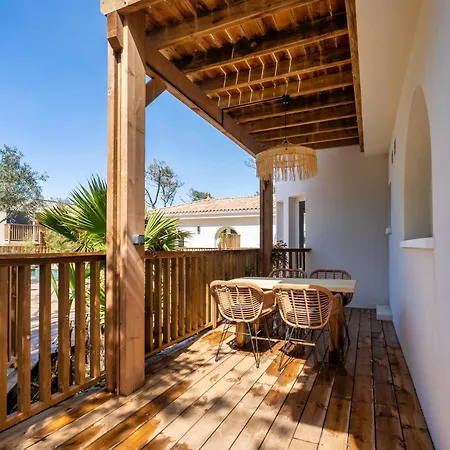 Apartamento Les De Julie Lacanau