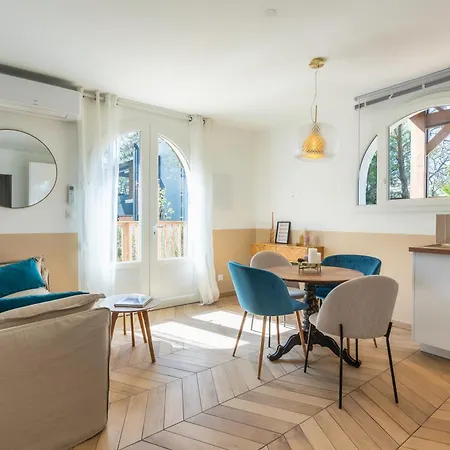 Les De Julie Apartamento