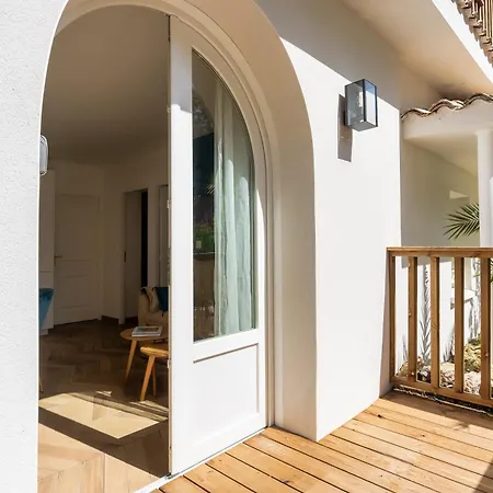 Les De Julie Apartamento