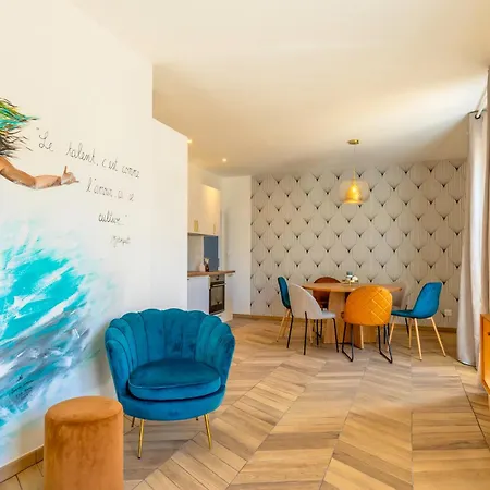 Les De Julie Apartamento Lacanau