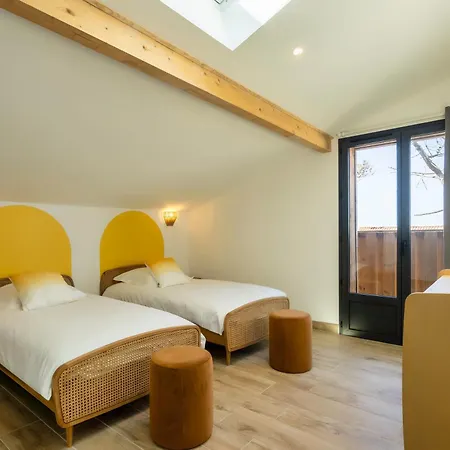 Les De Julie Apartamento Lacanau