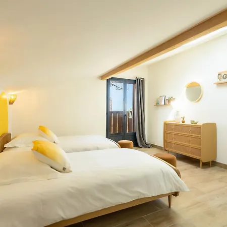 Les De Julie Apartamento