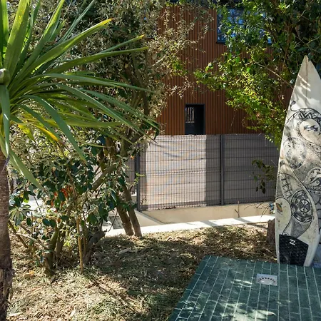 Apartamento Les De Julie Lacanau