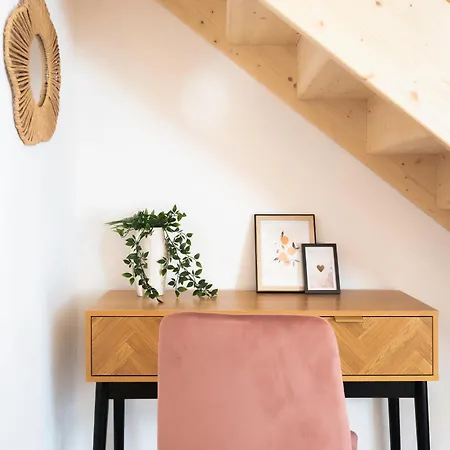 Les De Julie Apartamento