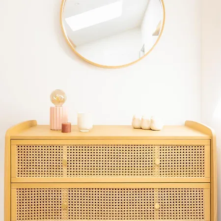 Les De Julie Apartamento *