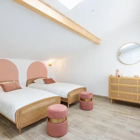 Apartamento Les De Julie *