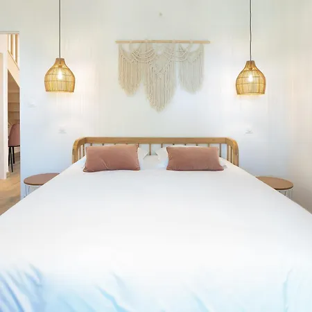 Les De Julie Apartamento Lacanau
